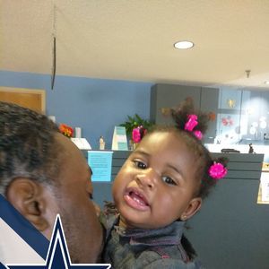 Meet your Posher, Shondalazziebaby